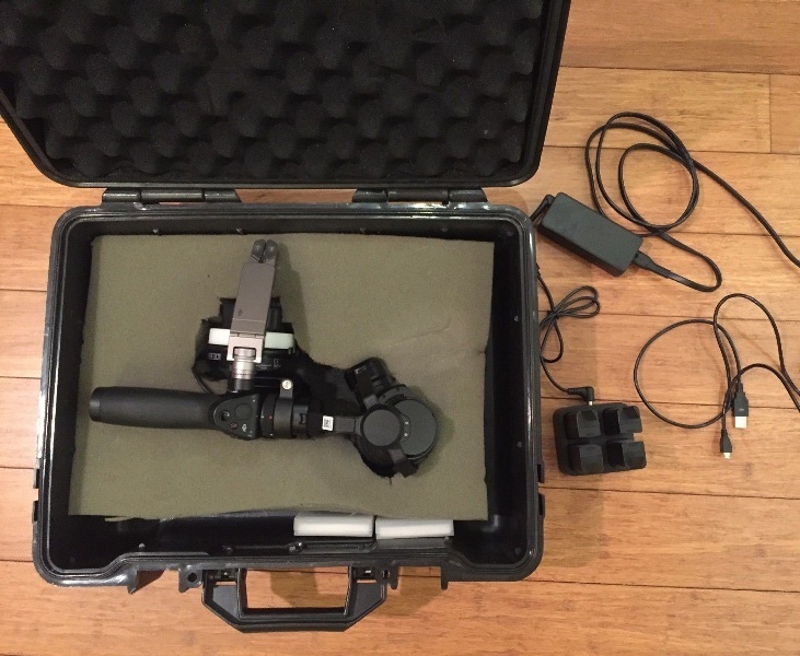 DJI Osmo Pro X5 bundle in excellent condition - Australia Camera Market - Buy & Sell Used 