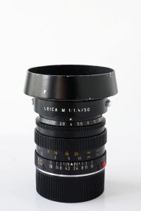 Leica Summilux-M 1:1.4/50 mm