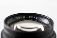 Leica Summilux-M 1:1.4/50 mm