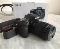 Eos 9D with EFS 18-135mm lens