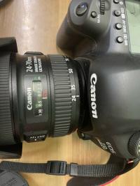 cannon EO5 5D Mark IV 24-70mm