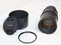 Rokinon 135mm T2.2 Cine DS Lens for Sony E-Mount Rokinon 135mm T2.2 Cine DS Lens for Sony E-Mount