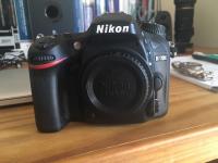 Nikon D7200 (Body only)