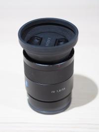 Sony Zeiss Sonnar FE 55m f1.8 ZA lens Sony Zeiss Sonnar FE 55m f1.8 ZA lens