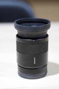 Sony Zeiss Sonnar FE 55m f1.8 ZA lens Sony Zeiss Sonnar FE 55m f1.8 ZA lens