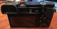 Sony A6000 With 16-50mm Lens and Bag
