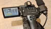Sony HVR-Z5P HDV DVCAM