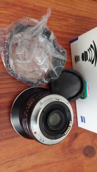 DISTAGON T* 3.5/18mm ZE 