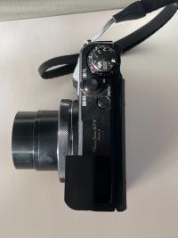 Canon PowerShot G7 X Mark II 20.1MP Compact Camera Canon PowerShot G7 X Mark II 20.1MP Compact Camera