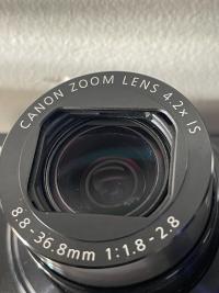 Canon PowerShot G7 X Mark II 20.1MP Compact Camera Canon PowerShot G7 X Mark II 20.1MP Compact Camera