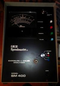 Eseco Speedmaster Color Analyzer Eseco Speedmaster Color Analyzer