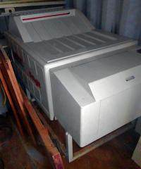20" Paper processor 