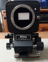 Nikon PB-6 Bellows