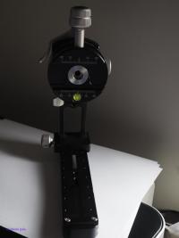 Really Right Stuff compact multi panorama rig Really Right Stuff compact multi panorama rig