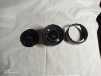 Samyang 12mm F 2.0 Micro 4\3