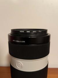 Sony 100-400mm f4.5-5.6 GM OSS