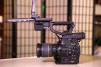 Canon c300 mk1 kit 17-55mm f/2.8 IS USM lens