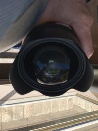 SIGMA 14-24MM F/2.8 DG HSM ART LENS NIKON, Benro Filter Holder, Benro Master ND
