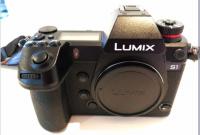 LUMIX S1 24 Megapixel Camera Bundle