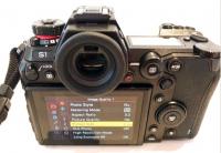 LUMIX S1 24 Megapixel Camera Bundle