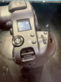 Canon EOS R3 24.0 MP Mirrorless Camera - Black (Body Only) Canon EOS R3 24.0 MP Mirrorless Camera - Black (Body Only)