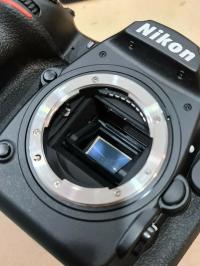 barely used Nikon D500 DSLR Camera Body