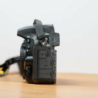 Nikon D750 Digital Camera Great Condition