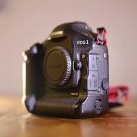 Canon 1D Mark IV