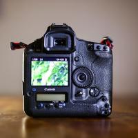 Canon 1D Mark IV