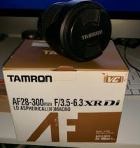 Mint Condition Nikon D750, Tamron AF 28-300mm F/3.5-6.3