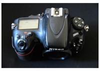 Nikon D800e - low shutter count Nikon D800e - low shutter count