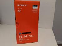 Sony F4 24-70 Lens