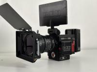 Red Raven body 56 hours + RED DIGITAL CINEMA DSMC2 Base Expander 