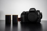 Canon EOS 6D Mark II Body Only