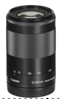 Canon EF-M 55-200 mm f 4.5 – 6.3 IS STM Canon EF-M 55-200 mm f 4.5 – 6.3 IS STM
