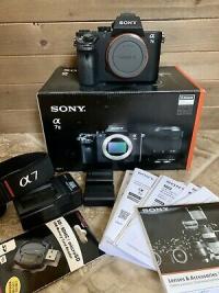 Sony Alpha a7 III Full-Frame Mirrorless Vlogger Camera with 28-70mm OSS Lens Kit