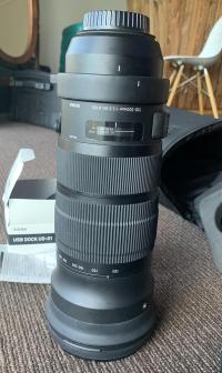 120mm - 300mm 2.8 canon mount 120mm - 300mm 2.8 canon mount