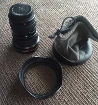 16-35mm f/2.8L II USM 16-35mm f/2.8L II USM