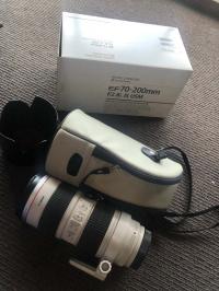 EF 70-200mm f/2.8 IS USM EF 70-200mm f/2.8 IS USM