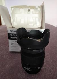 Sigma 17-70