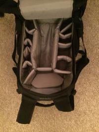 Lowepro Flipside 400 Backpack – pine green Lowepro Flipside 400 Backpack – pine green