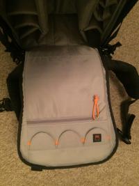 Lowepro Flipside 400 Backpack – pine green Lowepro Flipside 400 Backpack – pine green