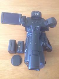 Sony Pro Camescope HRX-NX100