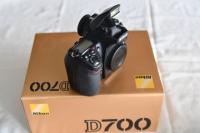 Nikon D700 with battery grip  with accessories in excellent condition