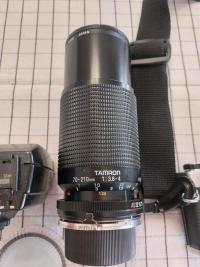 Olympus Camera Equipment