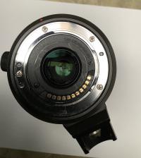 Leica DG 100-400 mft mount