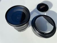 EFS 10-22 mm Canon Wide/angle lens