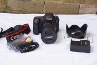 Canon 6D + EF 24-105mm f/3.5-5.6 IS STM Lens