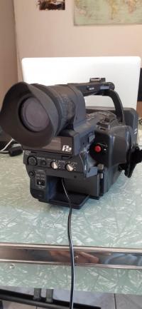 Panasonic P2 DVCPRO HD mini dv Camera