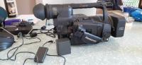 Panasonic P2 DVCPRO HD mini dv Camera